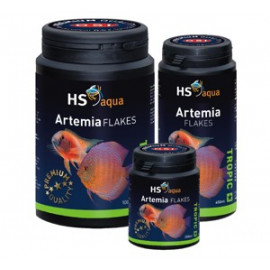 ARTEMIA paillettes - Boite de 200 ml (35g)