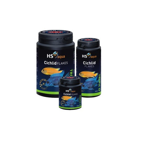 CICHLID paillettes - Boite de 200 ml (35g)