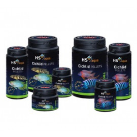 CICHLID S pellets - Boite de 100 ml (40g)