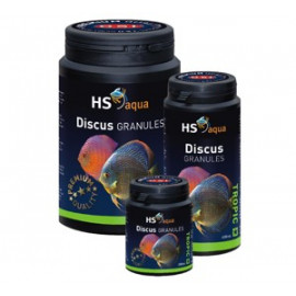 DISCUS granulés - Boite de 200 ml (90g)