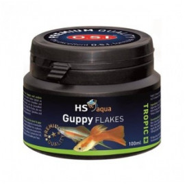 GUPPY paillettes - Boite de 100 ml