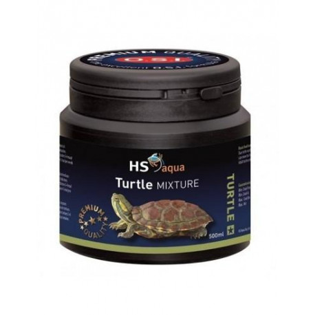 TURTLE mixture - Boite de 500 ml