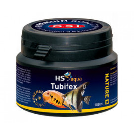 NATURE TREAT TUBIFEX - Boite de 100 ml