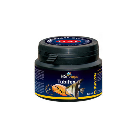 NATURE TREAT TUBIFEX - Boite de 200 ml