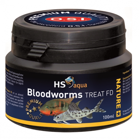 NATURE TREAT BLOOD WORMS - Boite de 100 ml (copie)