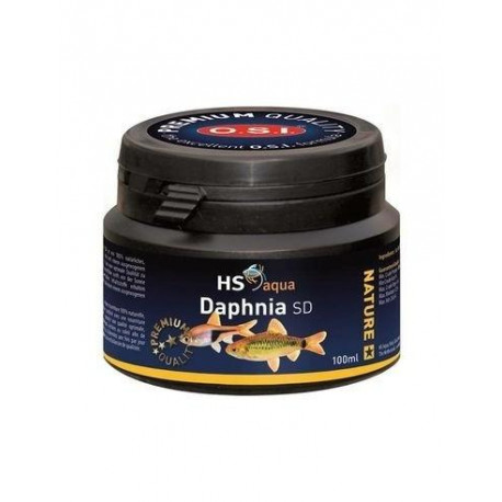 NATURE TREAT DAPHNIA - Boite de 100 ml