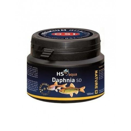 NATURE TREAT DAPHNIA - Boite de 200 ml