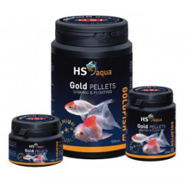 GOLD pellets - Boite de 1000 ml (450g)