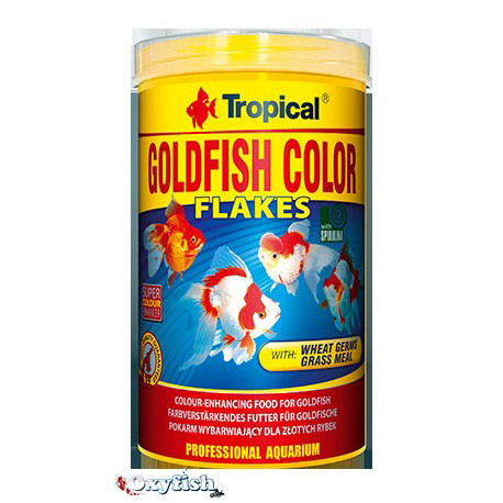 GOLDFISH COLOR paillettes - Boite de 500 ml