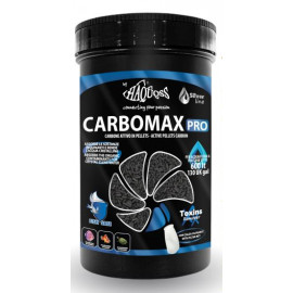 Charbon actif carbomax pro 1000ml/400 gr pour aqua maxi 300l