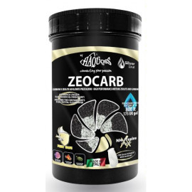 Charbon & zéolite ZEOCARB 410g/500ml (pour aqua de 400L max)