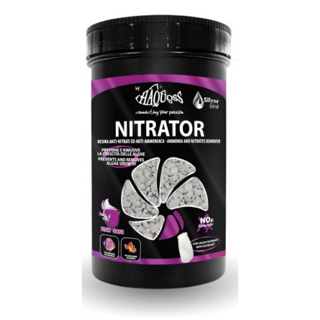 NITRATOR 360g/500ml (baisse de 20mg/L pour 50L d'eau)