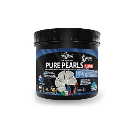 Culture biologique oxygénée PURE PEARLS ALIVE 500g / 500ml