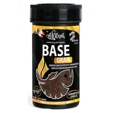 BASE GRAN granulés - Boite de 100ml (48g)