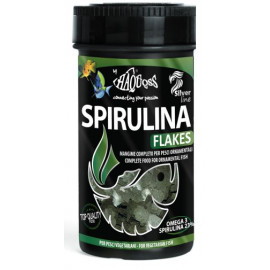 SPIRULINA FLAKES paillettes - Boite de 100 ml (16g)