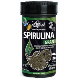 SPIRULINA GRAN granulés - Boite de 100 ml (36g)