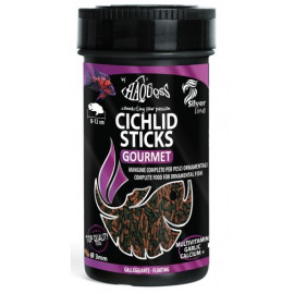 CICHLID STICKS GOURMET - Boite de 250ml (80g)