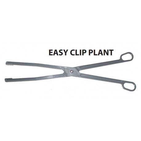 EASY CLIP PLANT - Pince en plastique pour plantes 45 cm