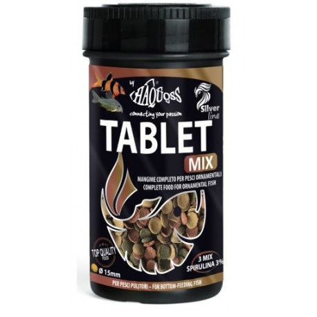 TABLET MIX tablettes - Boite de 100 ml (36g)
