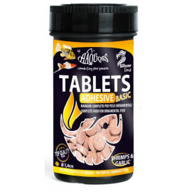 TABLETS BASIC tablettes adhésives - Boite de 250 ml (135g)