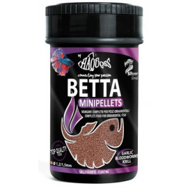 BETTA MINI PELLETS mini granulés - Boite de 100 ml (50g)