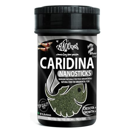 CARIDINA NANO STICKS mini sticks - Boite de 100 ml (60g)