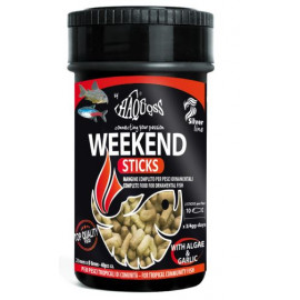 WEEKEND STICKS bâtonnets - Boite de 100 ml (50g)