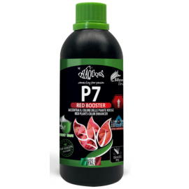 P4 RED BOOSTER - Engrais pour plantes rouges d'aquarium - 100 ml (2,5ml/100L)