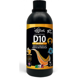 D10 pH PLUS - Augmenter et stabiliser le pH - 250 ml