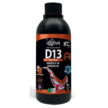 D13 GH PLUS - Augmenter et stabiliser le GH - 250 ml