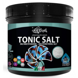 TONIC SALT - Sel pour aquarium - 500g