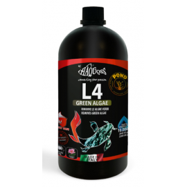 L4 GREEN ALGAE - Contre les algues vertes - 1000 ml (10ml/100L)