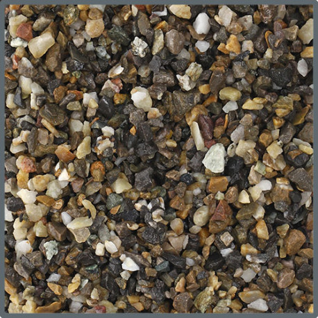 Gravier GROUND NATURE "YOHO RIVER" 2-5 mm 10 kg