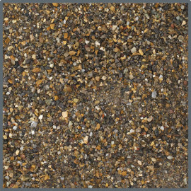 Gravier GROUND NATURE "GLACIER GRAVEL" 0-2 mm 10 kg