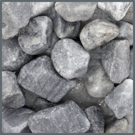 Gravier GROUND NATURE "ICE STONE" 16-25 mm 10 kg