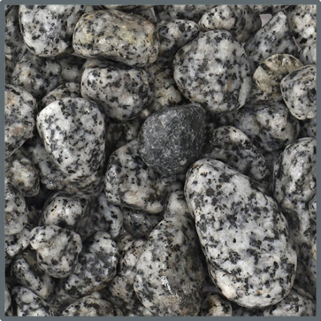 Gravier GROUND NATURE "DALMATINER STONE" 10-25 mm 10 kg