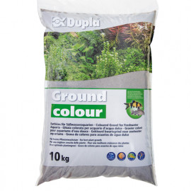 Gravier GROUND COLOR "MOUNTAIN GREY" 0.5-1.4 mm 10 kg