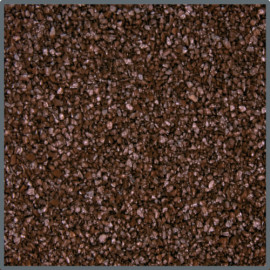 Gravier GROUND COLOR "BROWN CHOCOLATE" 1-2 mm 10 kg