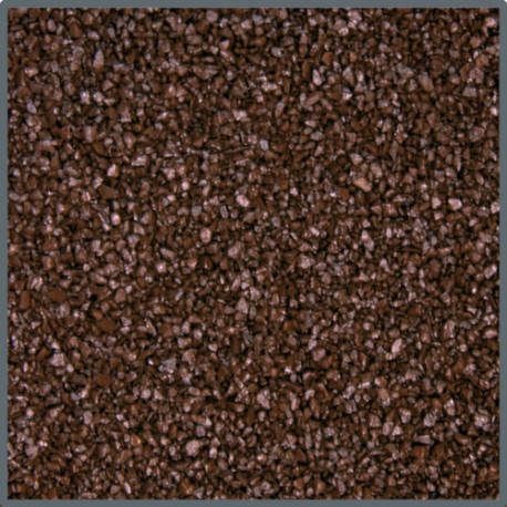 Gravier GROUND COLOR "BROWN CHOCOLATE" 1-2 mm 10 kg