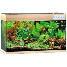 AQUARIUM  JUWEL RIO 125 LED CHENE CLAIR - 125L - 81 x 36 x 50 cm