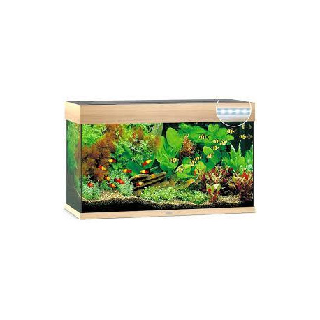 AQUARIUM  JUWEL RIO 180 LED CHENE CLAIR - 180L - 101 x 41 x 50 cm