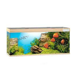 AQUARIUM  JUWEL RIO 450 LED CHENE CLAIR - 450L - 151 x 51 x 66 cm