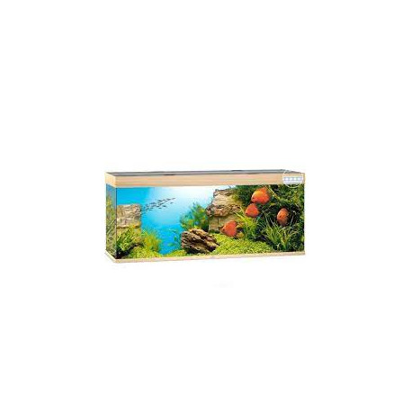 AQUARIUM  JUWEL RIO 450 LED CHENE CLAIR - 450L - 151 x 51 x 66 cm