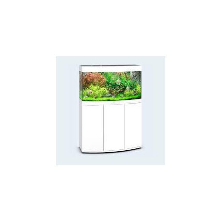 AQUARIUM + MEUBLE JUWEL VISION 180 LED - 180L - BLANC - 92 x 41 x 128 cm