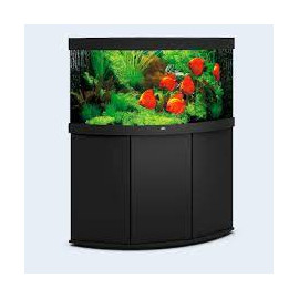 AQUARIUM + MEUBLE JUWEL TRIGON 350 LED - 350L - NOIR - 123 x 87 x 145 cm