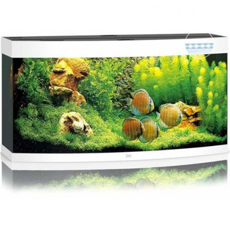 AQUARIUM JUWEL VISION 260 LED - 260L - BLANC - 121 x 46 x 64 cm