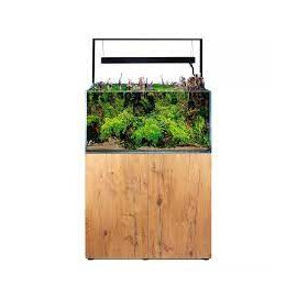 AQUARIUM + MEUBLE ULTRASCAPE 90 SET FOREST - 243L - 90 x 60 x 125 cm