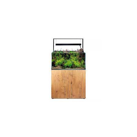 AQUARIUM + MEUBLE ULTRASCAPE 90 SET FOREST - 243L - 90 x 60 x 125 cm