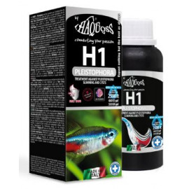 H1 PLEISTOPHORA - Produit contre le pleistophora - 100ml (1ml/25L)