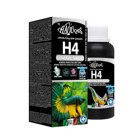 H3 GENERAL SHIELD - Produit de prévention protecteur - 100ml (1ml/25L)